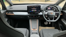 CUPRA Born 169kW e-Boost V2 58kWh 5dr Auto Electric Hatchback